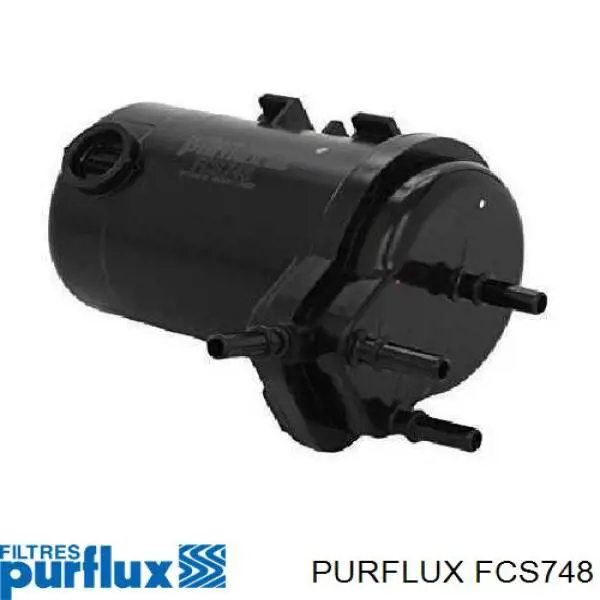 FCS748 Purflux Filtro de gasolina