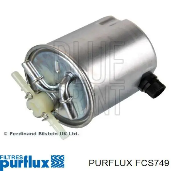 FCS749 Purflux filtro combustible