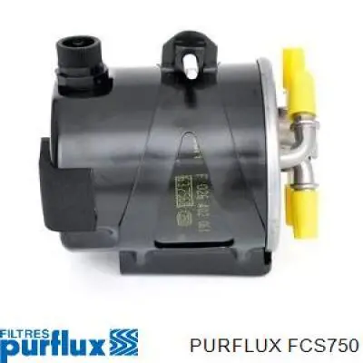 FCS750 Purflux Filtro de gasolina