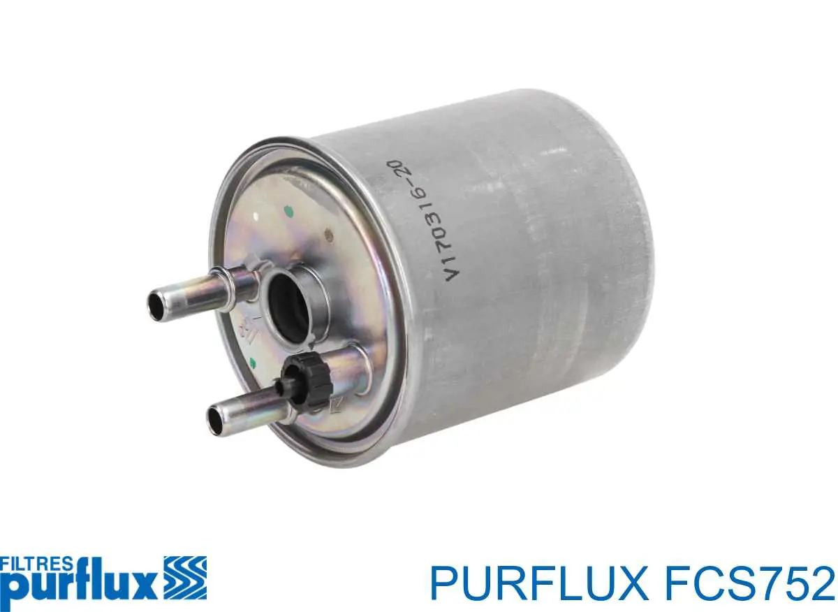 Comprar FCS752 Purflux Filtro diesel