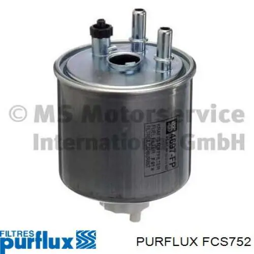 FCS752 Purflux Filtro de gasolina