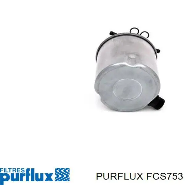 FCS753 Purflux Filtro de gasolina
