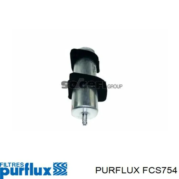 FCS754 Purflux filtro combustible