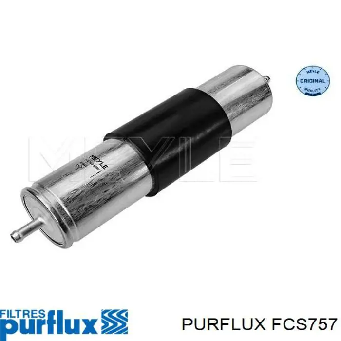 FCS757 Purflux filtro combustible