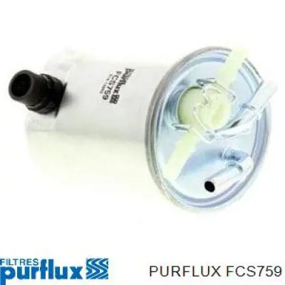 Filtro de combustible FCS759 Purflux
