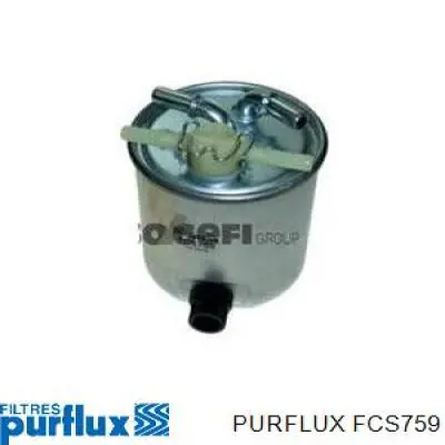 FCS759 Purflux filtro combustible