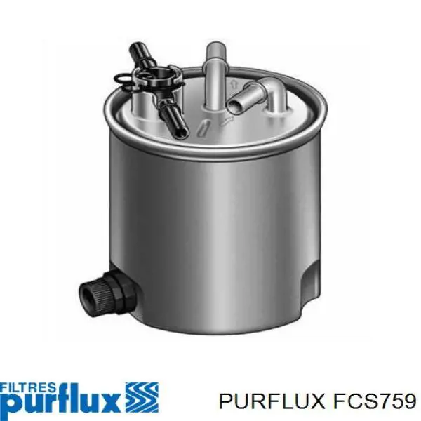 FCS759 Purflux Filtro de gasolina