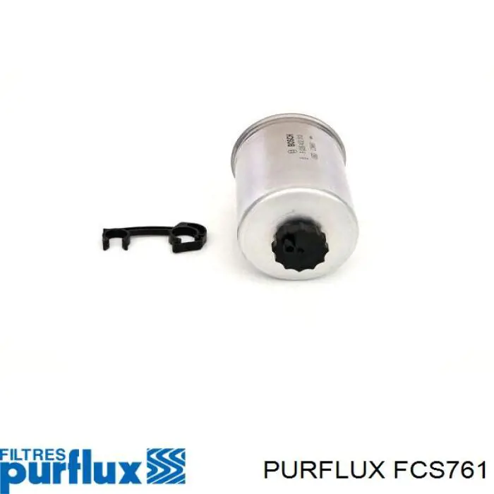 Filtro combustible Purflux FCS761 precio, desde 28,26 EUR