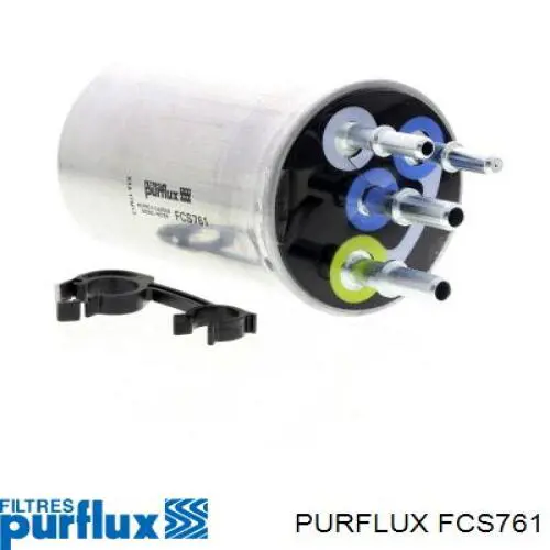 FCS761 Purflux filtro combustible
