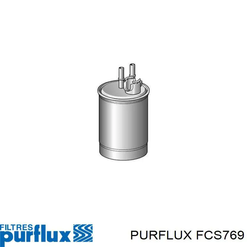 FCS769 Purflux filtro combustible