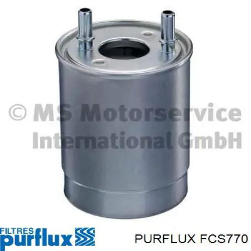 Filtro de combustible FCS770 Purflux