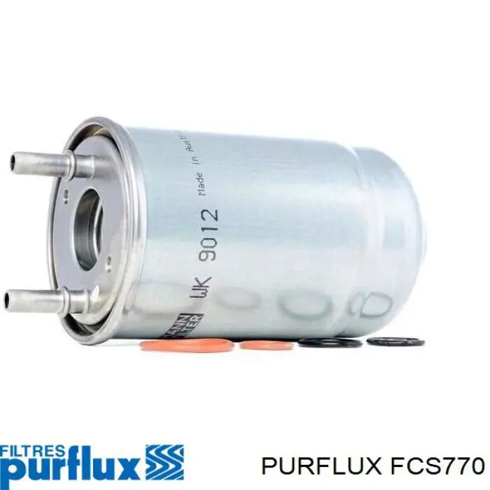 FCS770 Purflux Filtro de gasolina