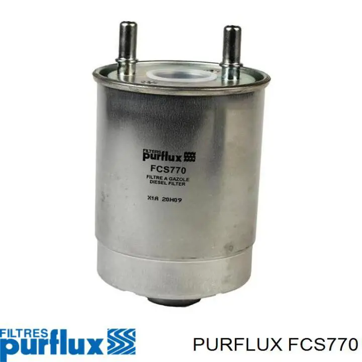 FCS770 Purflux filtro combustible