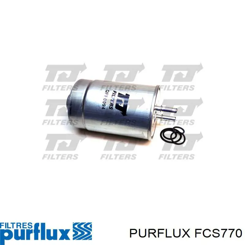 Filtro combustible Purflux FCS770 precio, desde 31,58 EUR