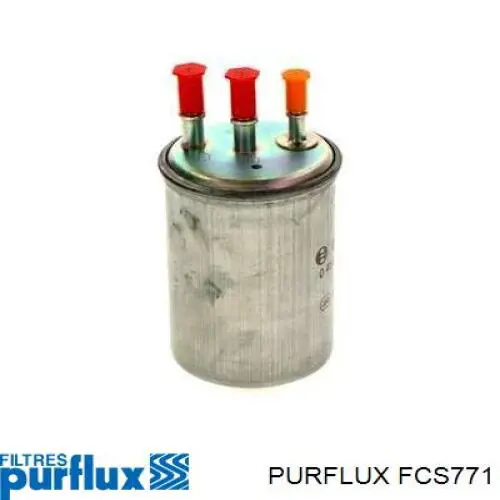 Comprar FCS771 Purflux Filtro diesel