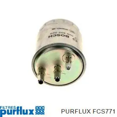 Filtro combustible Purflux FCS771 precio, desde 24,40 EUR