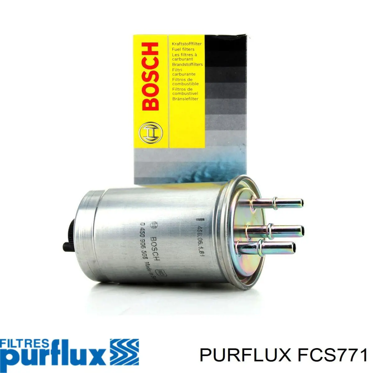 FCS771 Purflux Filtro de gasolina