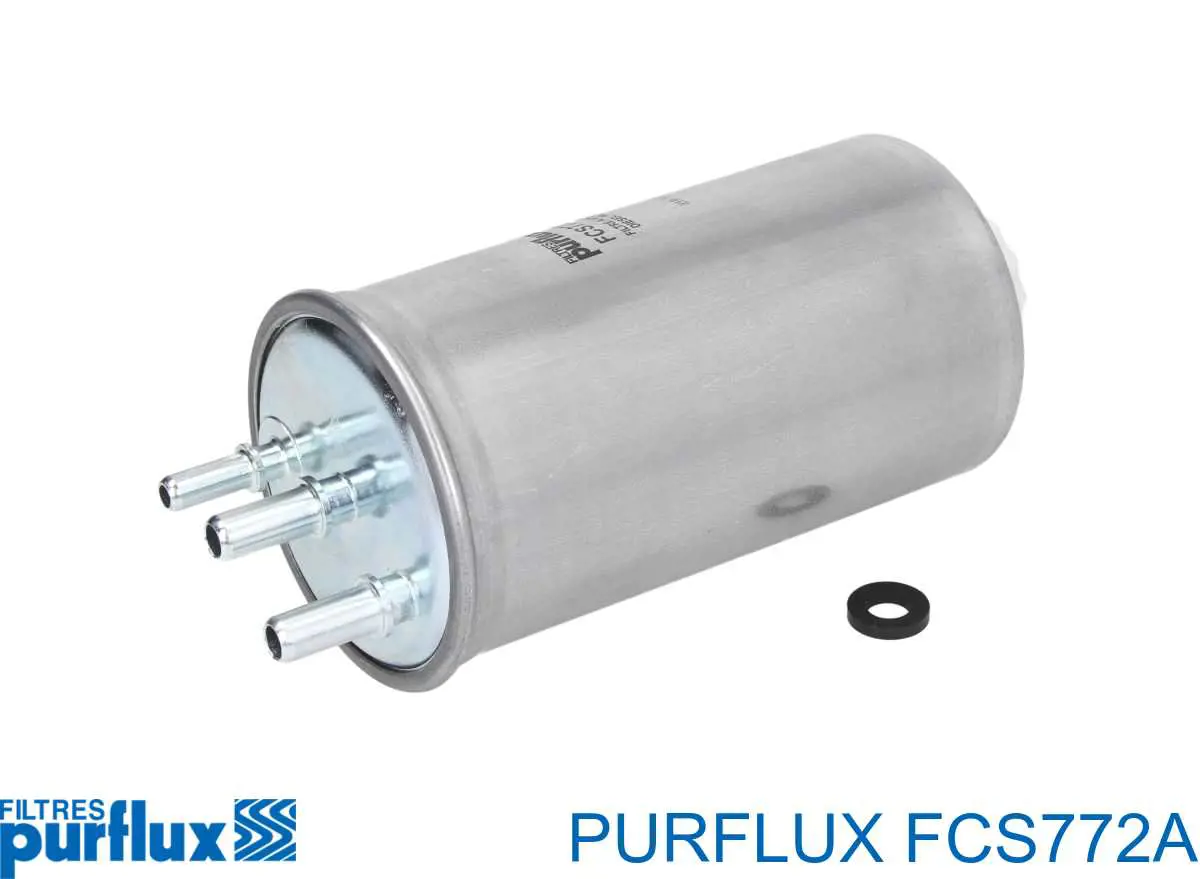 Comprar FCS772A Purflux Filtro diesel