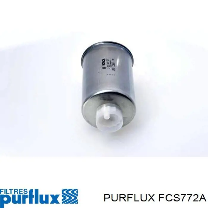 FCS772A Purflux Filtro de gasolina