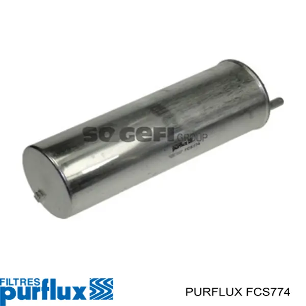 Comprar FCS774 Purflux Filtro diesel