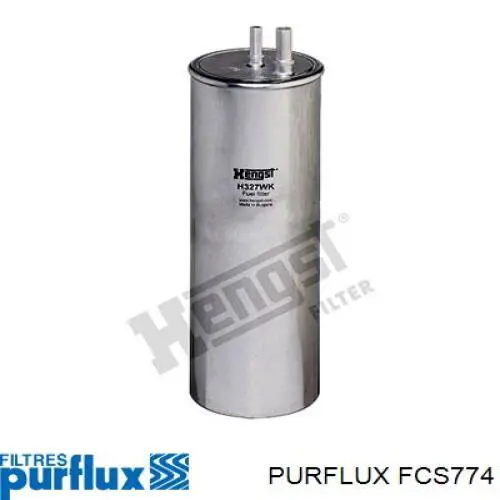 Filtro de combustible FCS774 Purflux
