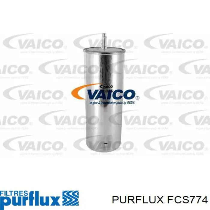 FCS774 Purflux Filtro de gasolina