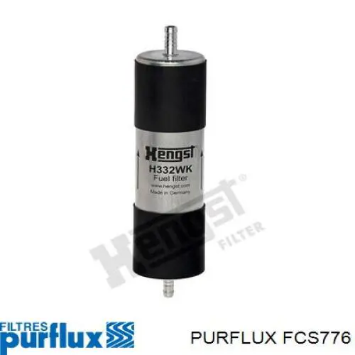 FCS776 Purflux filtro combustible