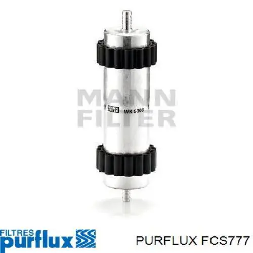 Comprar FCS777 Purflux Filtro diesel