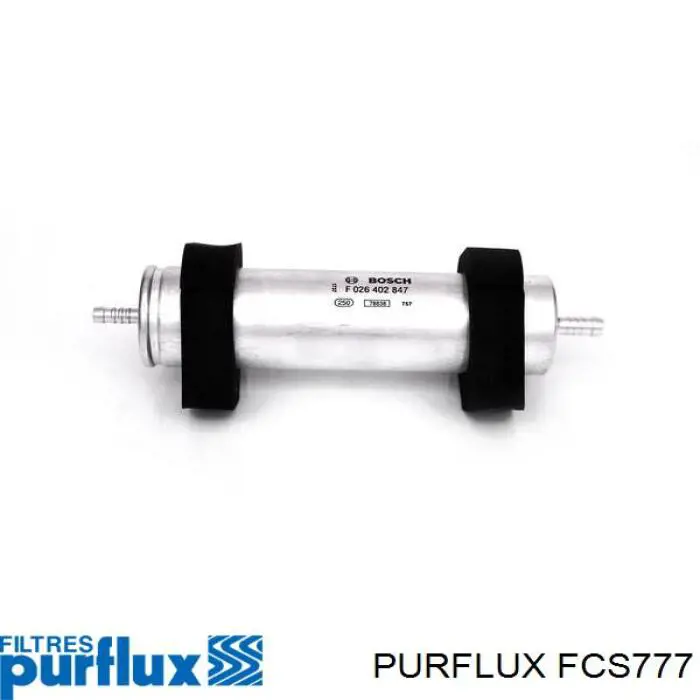 Filtro de combustible FCS777 Purflux
