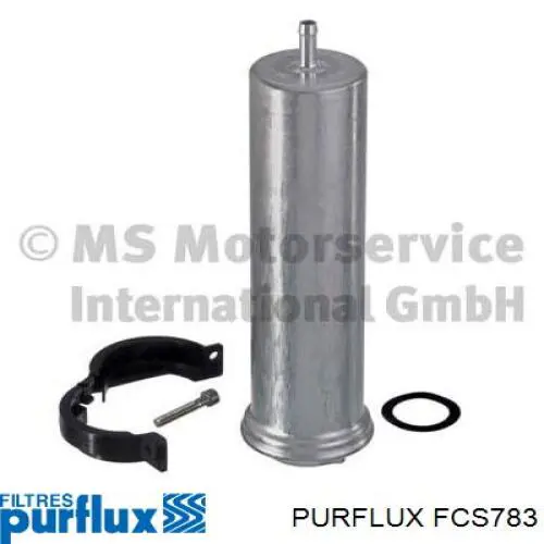 Filtro de gasoil Purflux FCS783