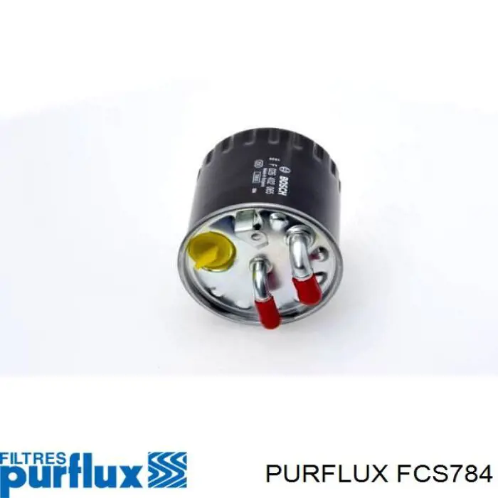 FCS784 Purflux filtro combustible