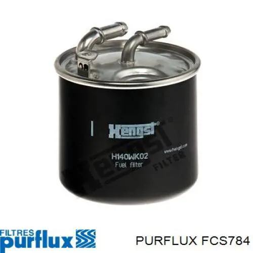 Filtro combustible Purflux FCS784 precio, desde 23,21 EUR