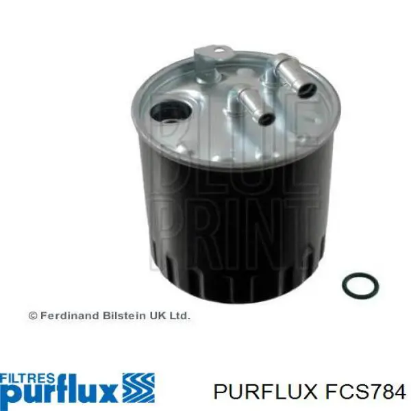 Comprar FCS784 Purflux Filtro diesel