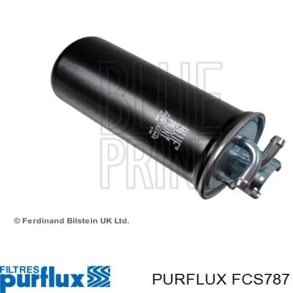 FCS787 Purflux Filtro de gasolina
