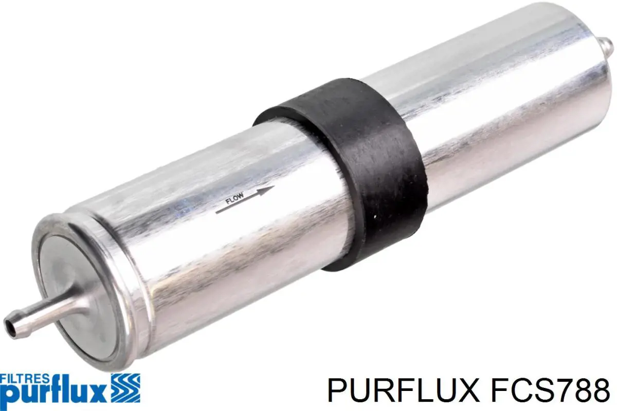 FCS788 Purflux filtro de combustible