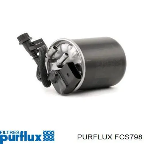 FCS798 Purflux filtro de combustible