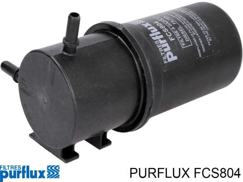 FCS804 Purflux filtro combustible