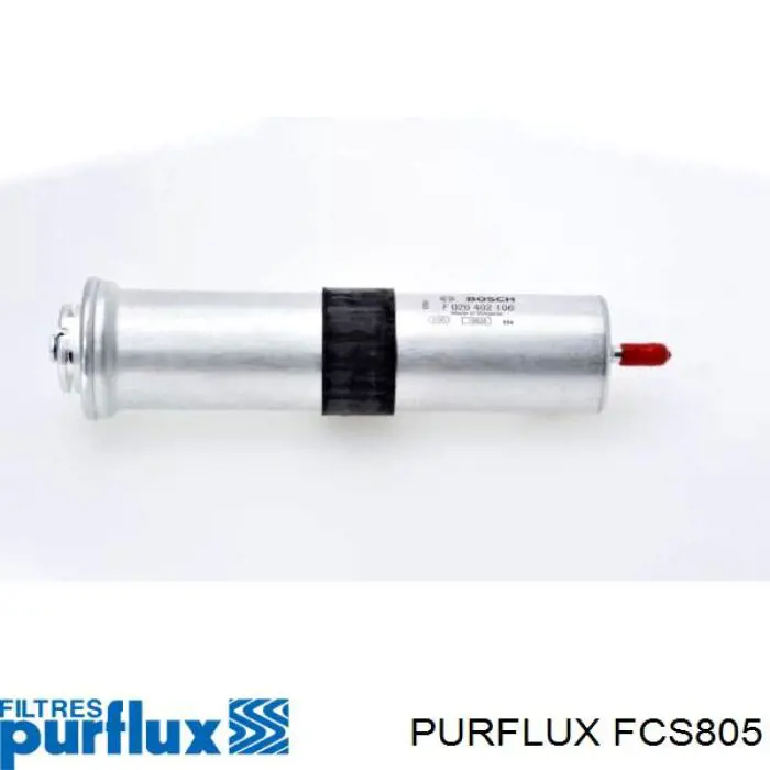 FCS805 Purflux Filtro de gasolina