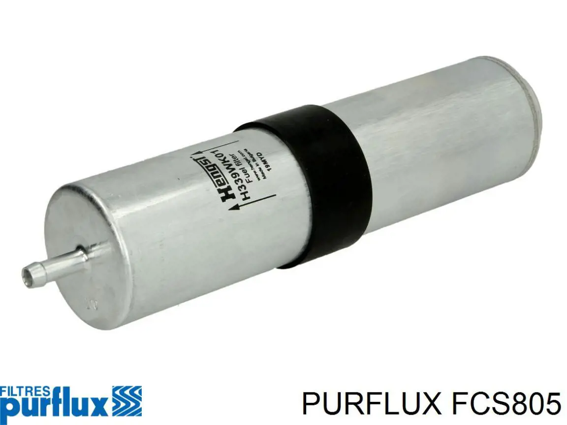 FCS805 Purflux filtro combustible