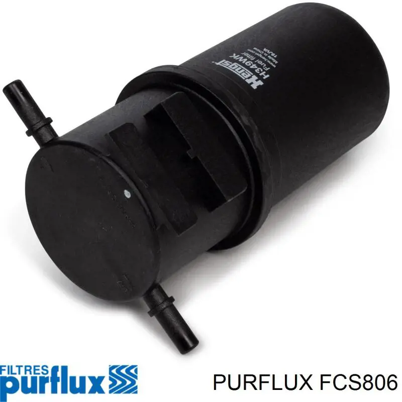 Comprar FCS806 Purflux Filtro diesel