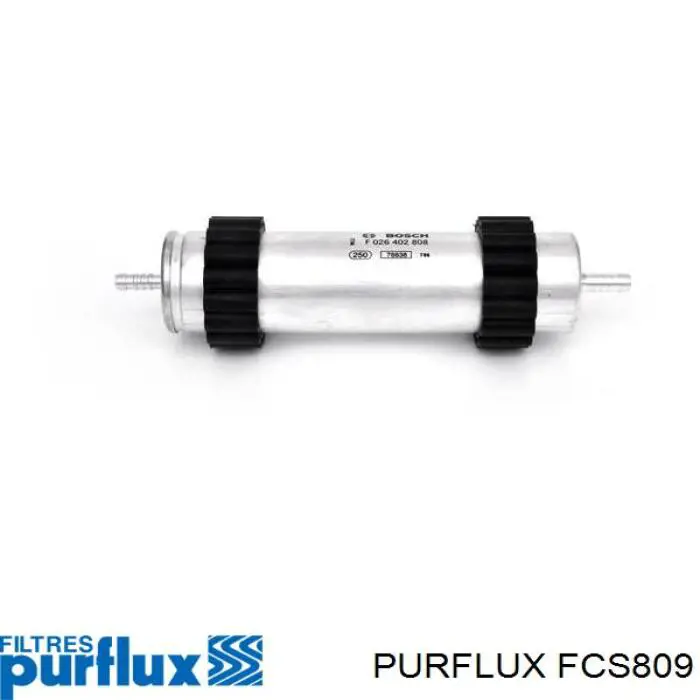 FCS809 Purflux filtro combustible