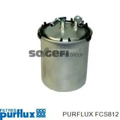 FCS812 Purflux filtro combustible