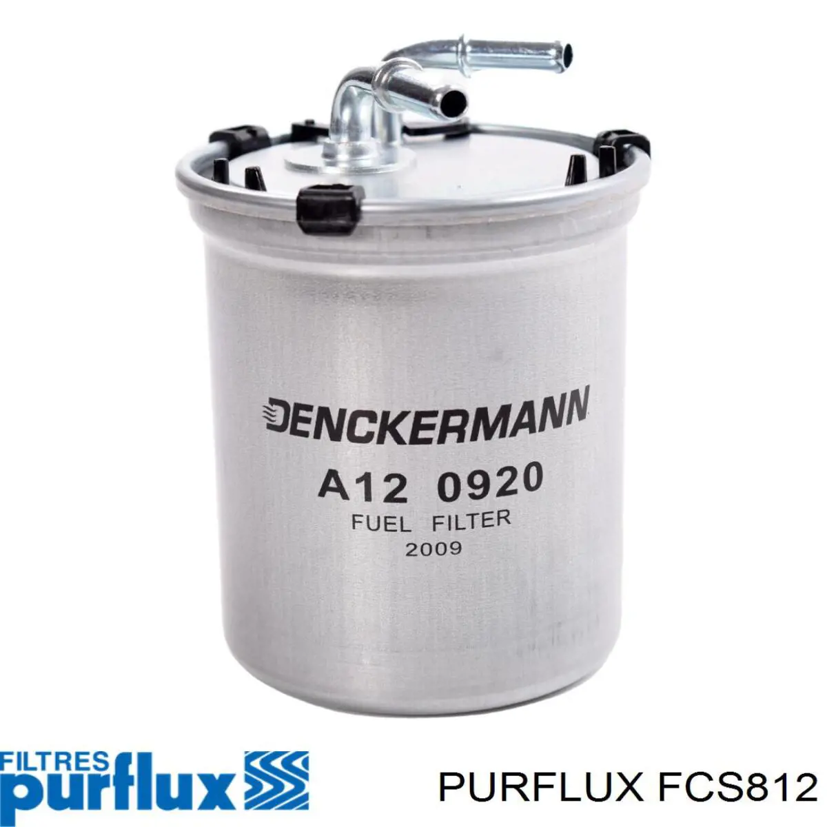 FCS812 Purflux Filtro de gasolina