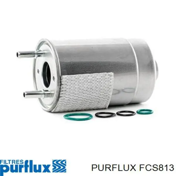 Filtro de combustible FCS813 Purflux