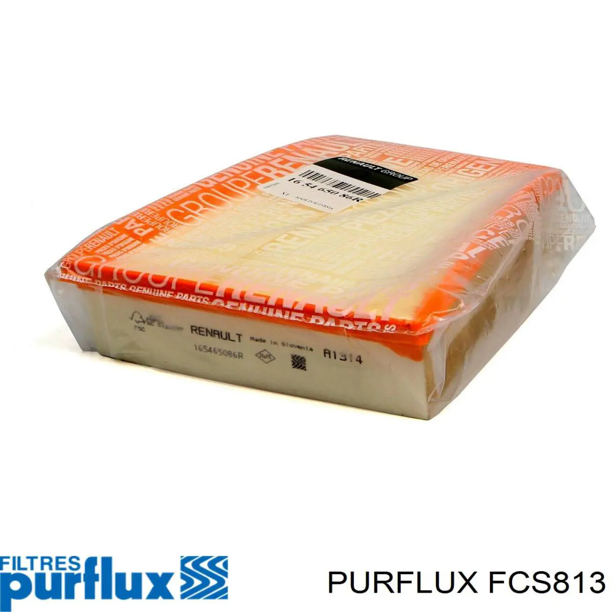 FCS813 Purflux filtro combustible