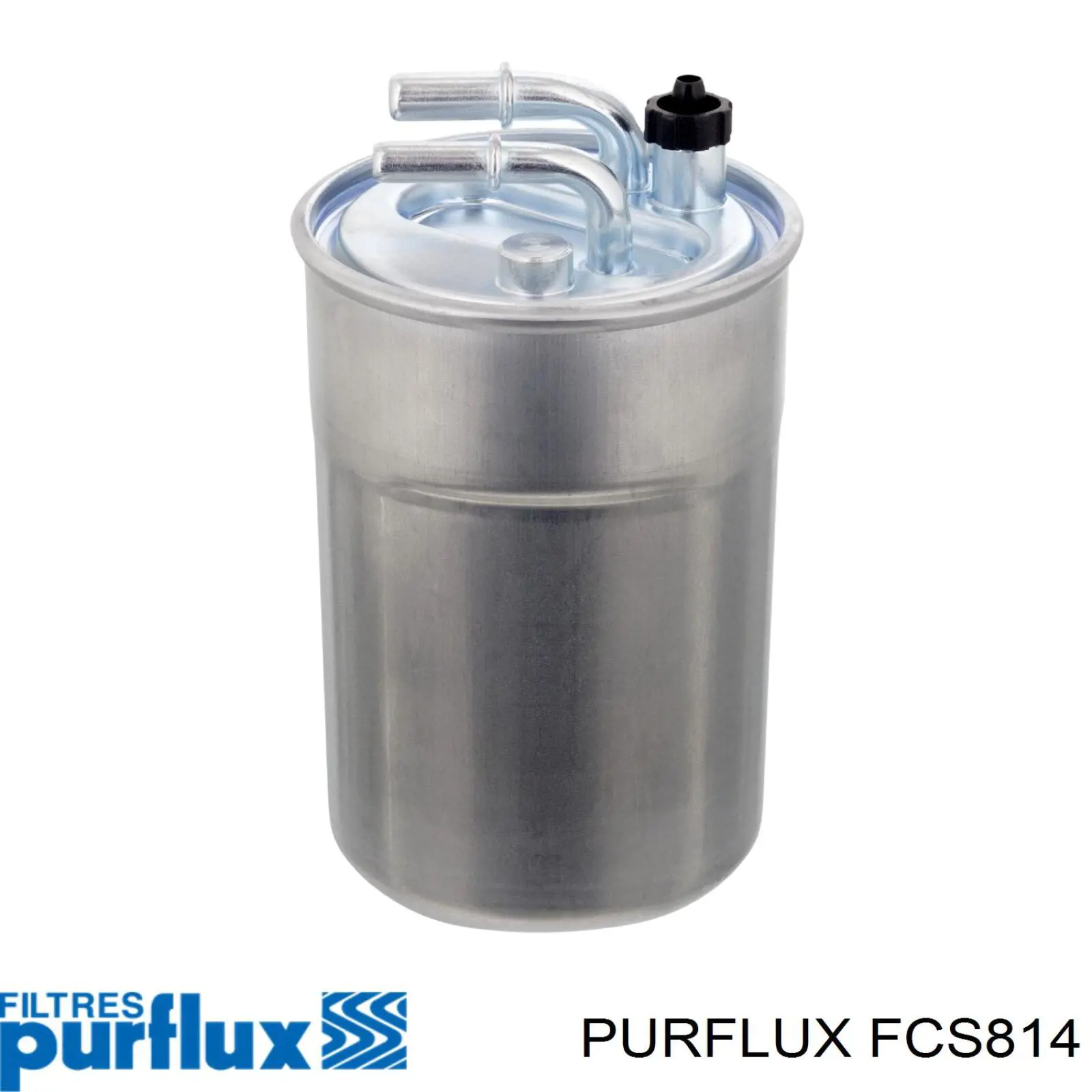 FCS814 Purflux filtro combustible