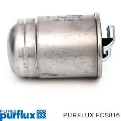FCS816 Purflux filtro combustible