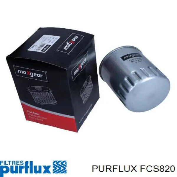 FCS820 Purflux filtro combustible