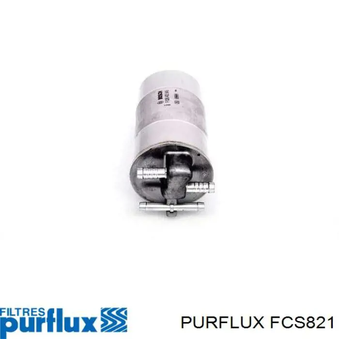 FCS821 Purflux filtro combustible