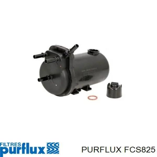 FCS825 Purflux Filtro de gasolina